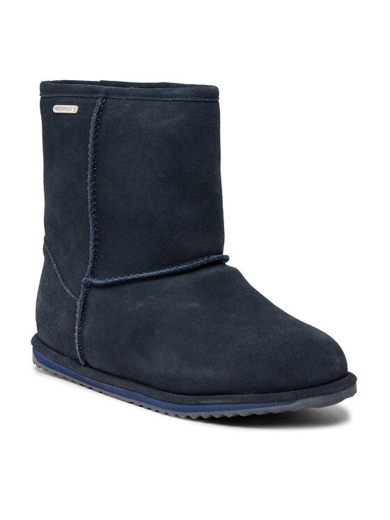 EMU Australia EMU Australia Schneeschuhe Brumby Lo Teens T10773 Dunkelblau