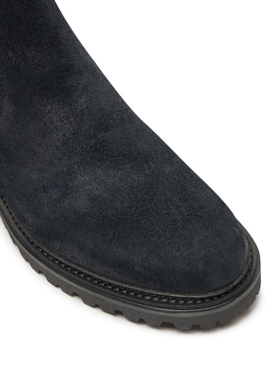 Clarks Clarks Sztyblety Clarkridge Top 26179722 Czarny
