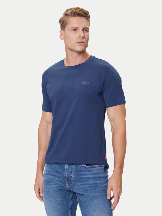 JOOP! Jeans JOOP! Jeans T-Shirt 15 JJJ-32Alphis 30045926 Niebieski Modern Fit