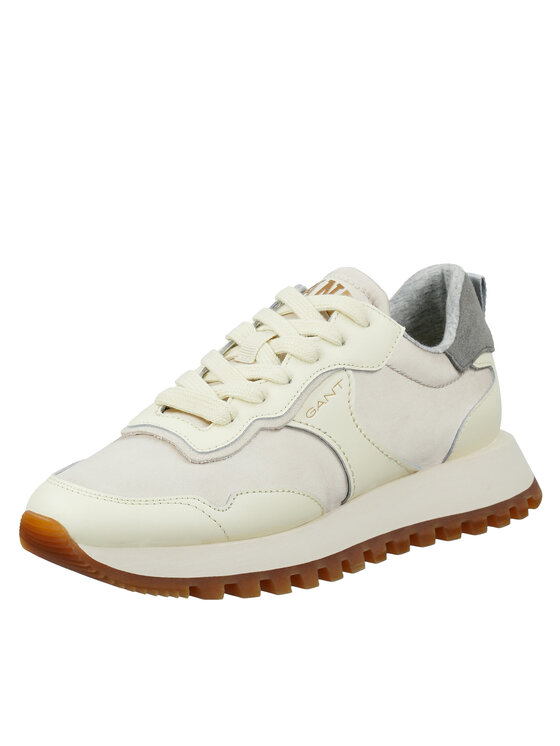 Gant Gant Sneakersy 31537986 Écru