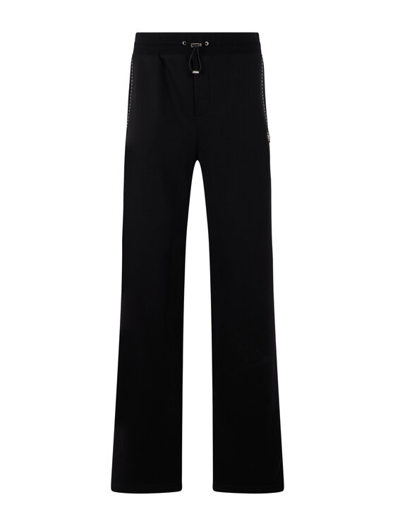 PHILIPP PLEIN PHILIPP PLEIN Pantaloni da tuta 31119 Nero Jogger Fit