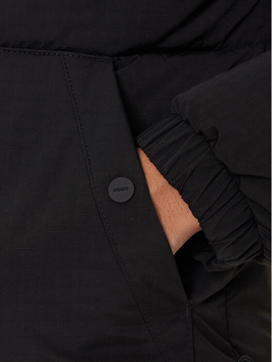 HUGO HUGO Geacă de iarnă Balto2541 50547887 Negru Regular Fit
