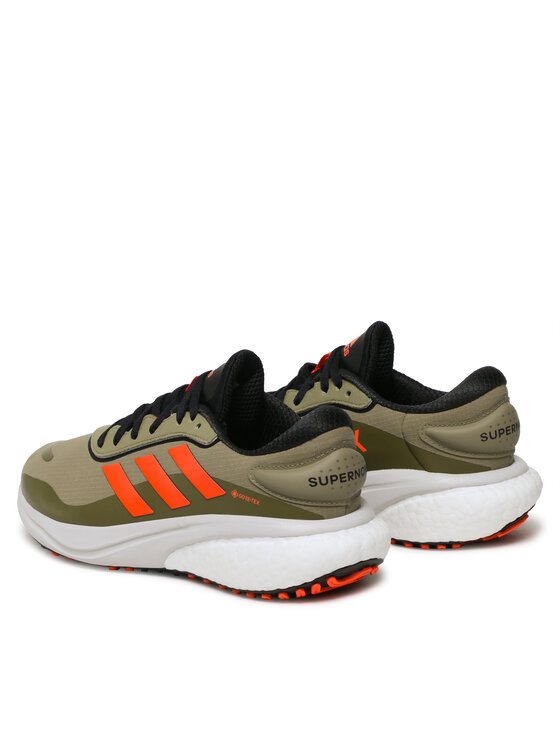 adidas adidas Взуття для бігу Supernova GORE-TEX Shoes GW9110 Зелений