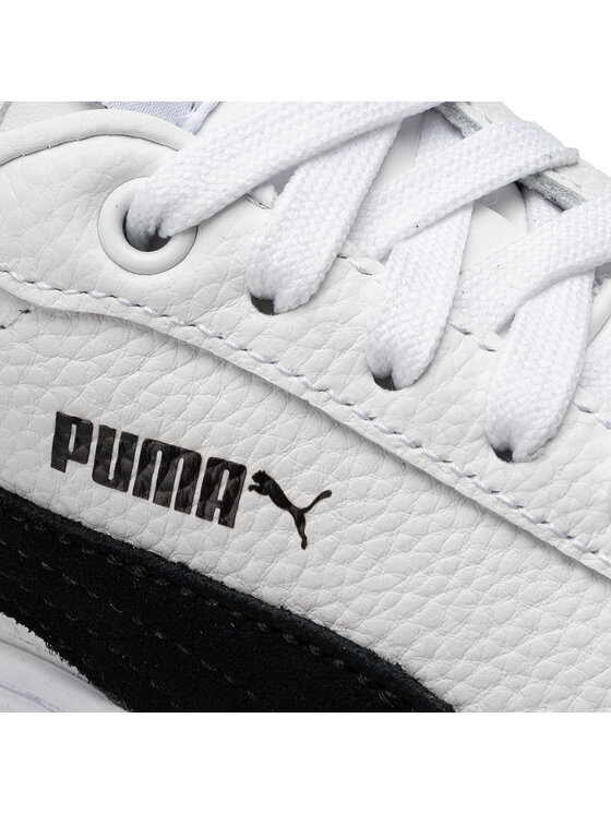 Puma Puma Sneakersy Smash Platform L 366487 12 Biały