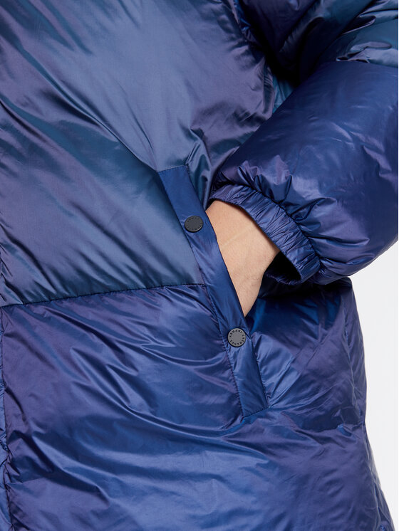 Armani Exchange Armani Exchange Winterjacke 6LZK48 ZNUXZ 25DQ Blau Regular Fit
