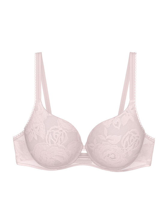 Triumph Triumph Σουτιέν με μπανέλα Wild Rose Sensation 10205990 Ροζ