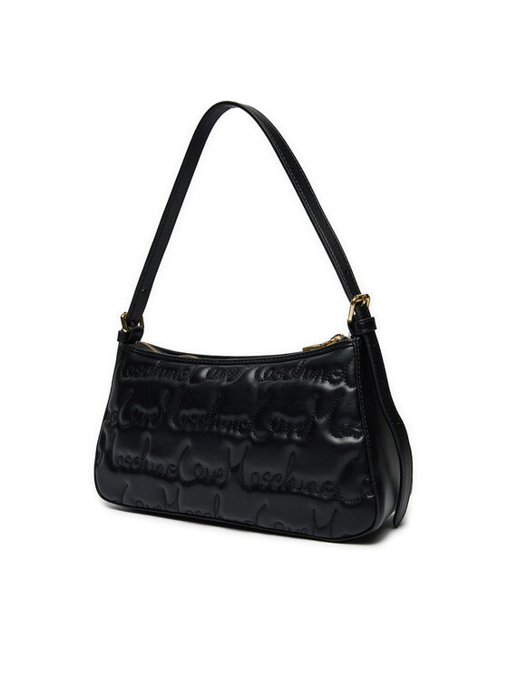 LOVE MOSCHINO LOVE MOSCHINO Ročna torba JC4126PP1LLJ0000 Črna