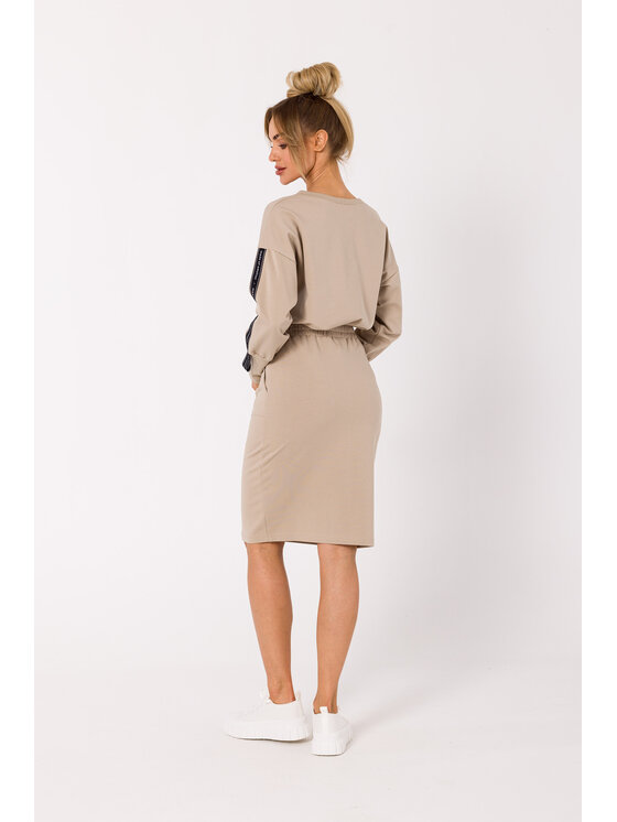 Made of Emotion Made of Emotion Gonna M728 Beige Premium Fit