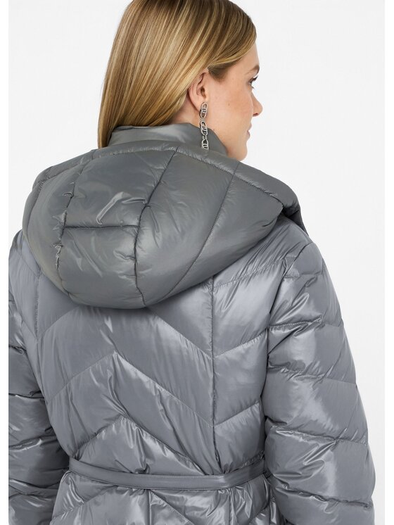 Liu Jo Liu Jo Giubbotto piumino MF5021T270980000 Grigio Regular Fit