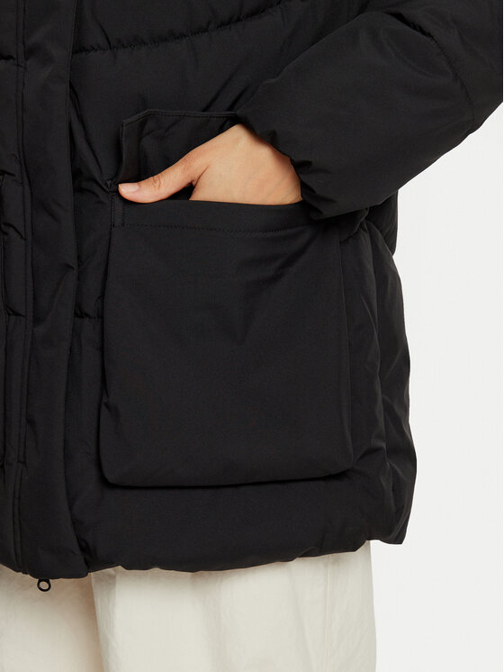 4F 4F Зимно яке 4FWAW24TDJAF474 Черен Regular Fit