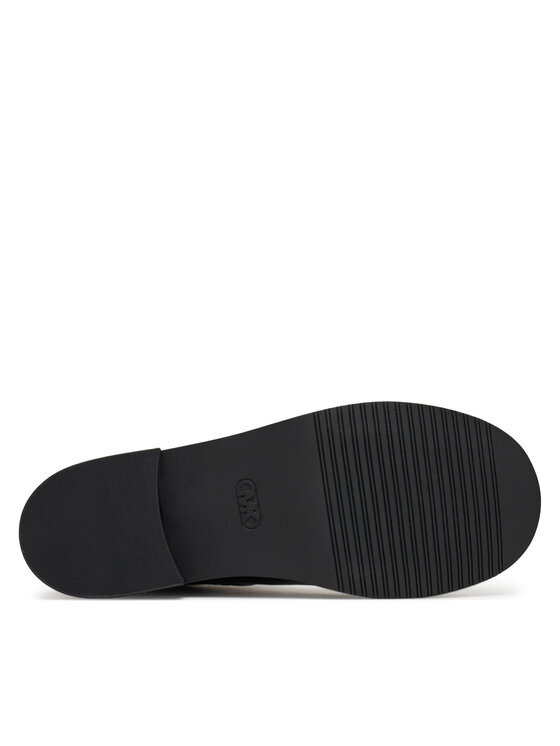MICHAEL Michael Kors MICHAEL Michael Kors Škornji Darrington 40F5DTFE5L Črna