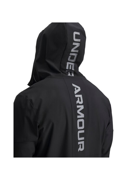 Under Armour Under Armour Kurtka przejściowa 6013804 Czarny Regular Fit