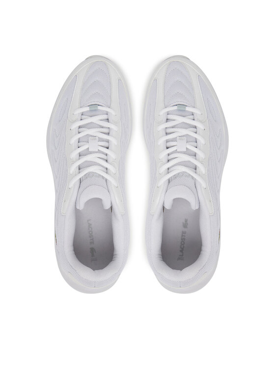 Lacoste Lacoste Sneakersy Storm 96 2K 7-49SMA0023 Biela