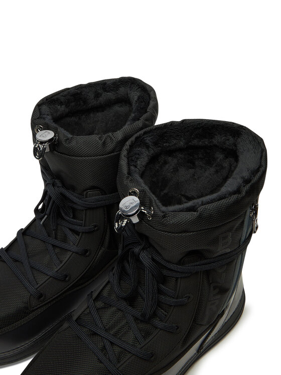 Bogner Bogner Μπότες Χιονιού Laax 4 A 32447544 Μαύρο