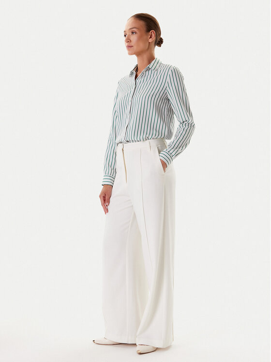 Tatuum Tatuum Сорочка Enmo 1 T2502.081 Зелений Regular Fit