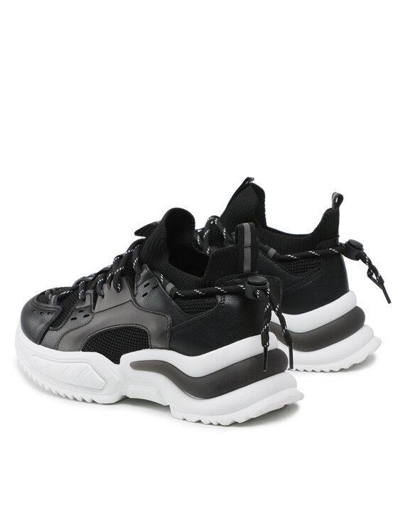 DeeZee Sneakers TS5143-01 Schwarz | Modivo.de