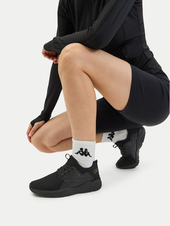 Kappa Sneakers CEOWB-WK243139(W) Negru
