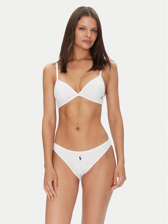 Polo Ralph Lauren Polo Ralph Lauren Culotte classiche 4P0213 Bianco