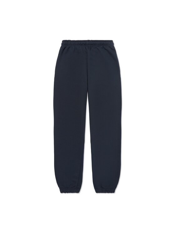 La Mania La Mania Spodnie dresowe RICO Granatowy Active Fit