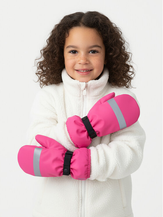 Reima Reima Kinderhandschuhe Kura 5300005A Rosa