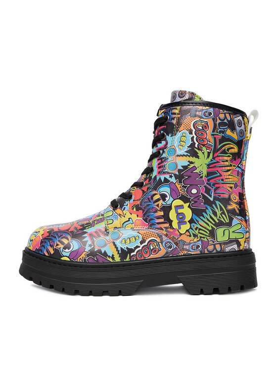 DeeZee DeeZee Bakancs CEO-AVO-81587-001 Színes