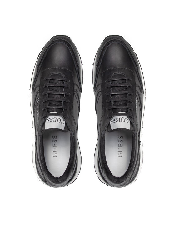 Guess Guess Laisvalaikio batai Varese FM7VAR FAL12 Juoda