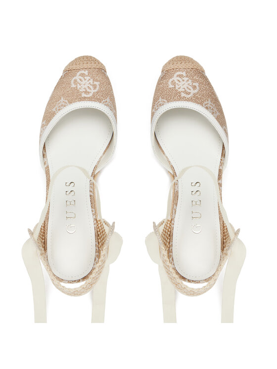 Guess Guess Espadrillid FLJCYR FAB04 Beež