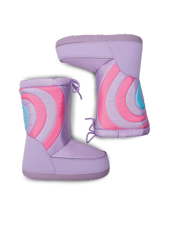Jenny Fairy Jenny Fairy Schneeschuhe SIBYLLA GH9092 Violett
