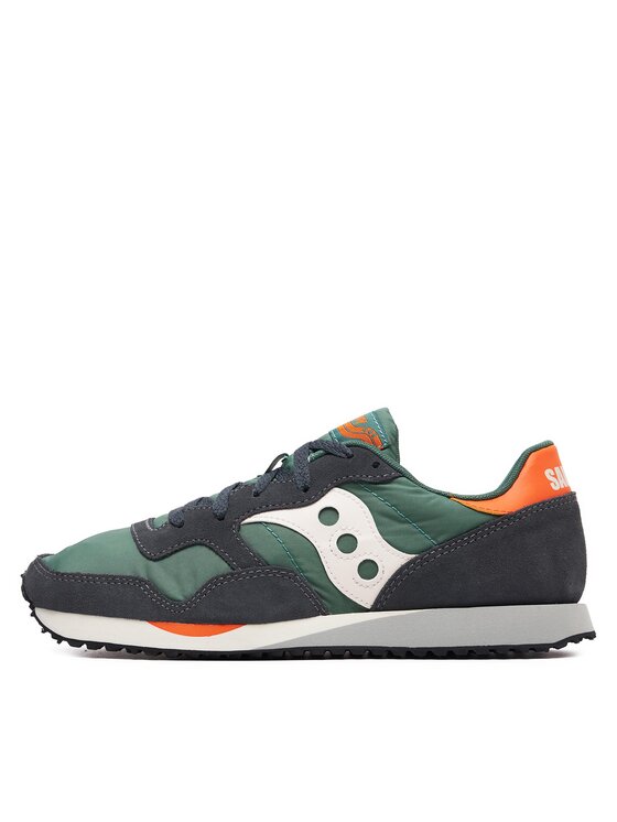 Saucony Saucony Sneakers Dxn Trainer S70757-8 Grün