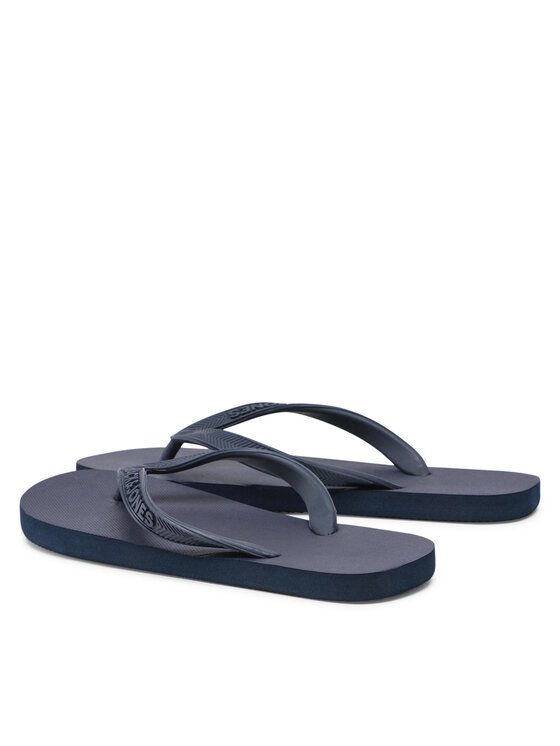 Jack&Jones Jack&Jones Джапанки Jfwbasic Eva Flip Flop 12202589 Тъмносин