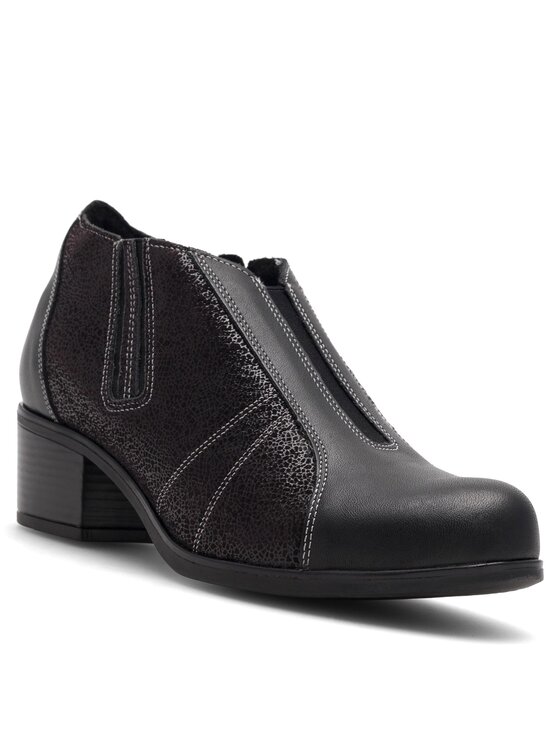 Go Soft Go Soft Halbschuhe EST-GUSTA-13 Schwarz