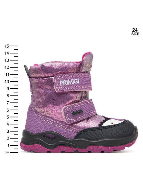 Primigi Primigi Stivali da neve GORE-TEX 2363200 M Viola