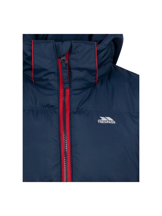 Trespass Trespass Kurtka outdoor Strewd Szary Long Fit