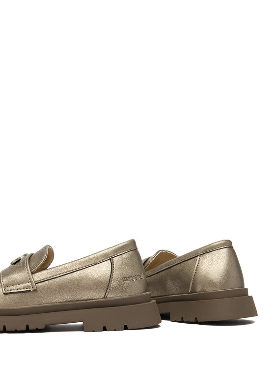 Mayoral Mayoral Scarpe basse 44558 Oro