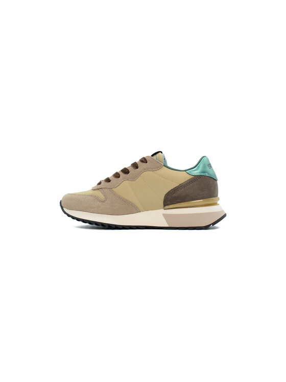 SUN68 SUN68 Sneakers Z45217-77 Beige