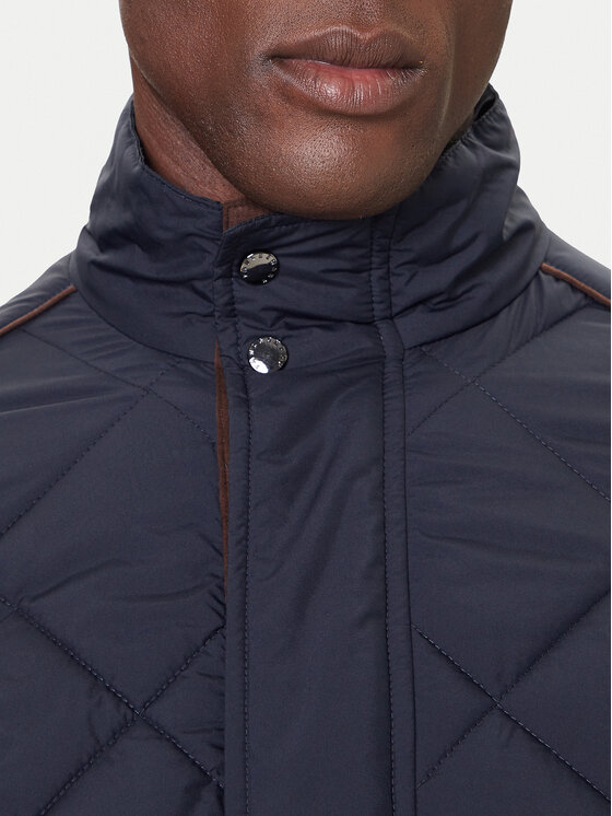 Paul&Shark Paul&Shark Преходно яке 14312610 Тъмносин Regular Fit