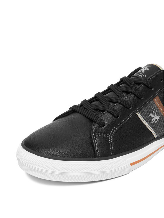 Beverly Hills Polo Club Beverly Hills Polo Club Sneakers CEO-V5-DODO Schwarz