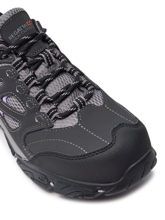 Regatta Regatta Trekkingschuhe Lady Holcombe Iep Low RWF572 Grau