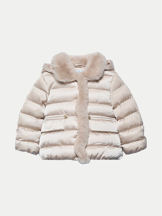 Abel & Lula Abel & Lula Talvejope 5837 Beež Regular Fit