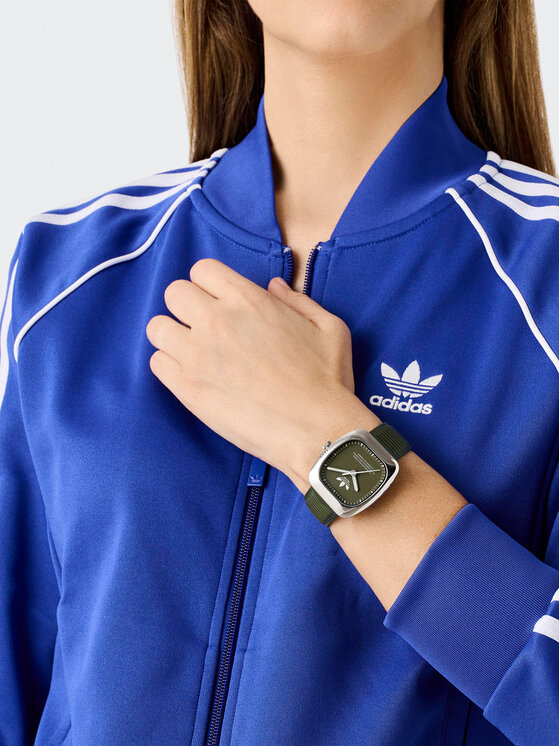 adidas adidas Sat Retro Wave One AOSY24526 Zelena
