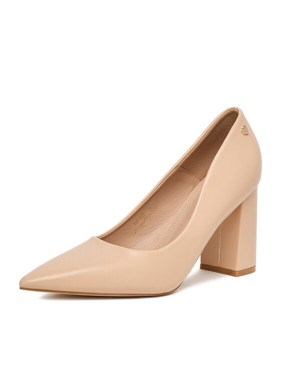DeeZee DeeZee Salonarji KB-008 Bež