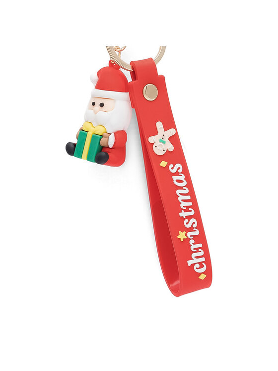 Nelli Blu Nelli Blu Μπρελόκ LA135-52831C Κόκκινο