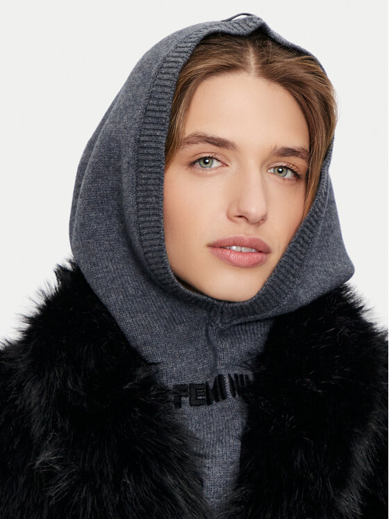 PINKO PINKO Tekaška ruta - Bandana 104308 A26I Siva