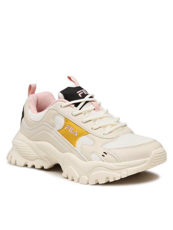 Fila Fila Sneakersy Electric Flow Wmn FFW0164.13160 Béžová