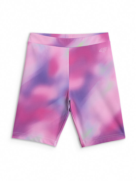4F 4F Kolarki JOY MOTION Kolorowy Slim Fit