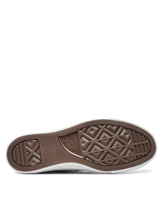 Converse Converse Tenisice Chuck Taylor All Star Leather A08583C Bijela