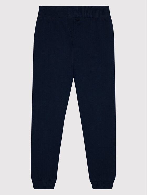 Pepe Jeans Pepe Jeans Spodnie dresowe Jack PB210602 Granatowy Regular Fit