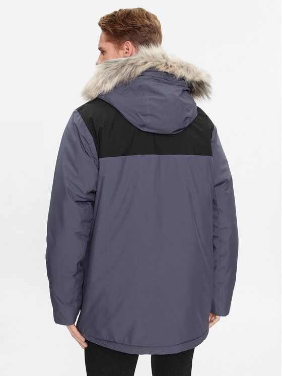 Helly Hansen Helly Hansen Зимно яке Patrol 53998 Тъмносин Regular Fit
