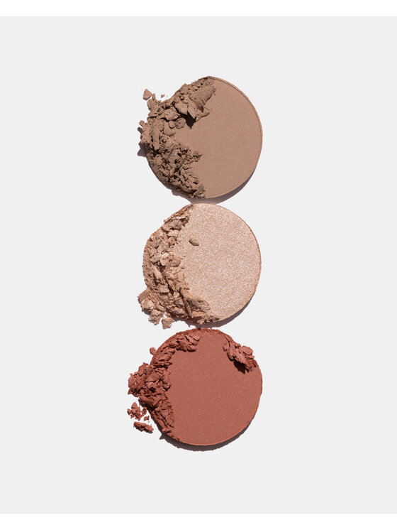 INGLOT INGLOT Glow On Point! Playinn Paleta do konturowania twarzy