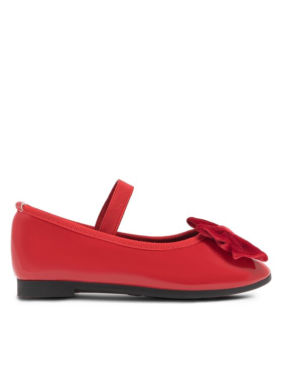 Nelli Blu Nelli Blu Balerinke CM220831-31(III)DZ Crvena
